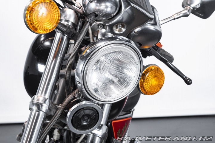 Ostatní značky Ostatní modely Moto Morini 350 NEW YORK 1988