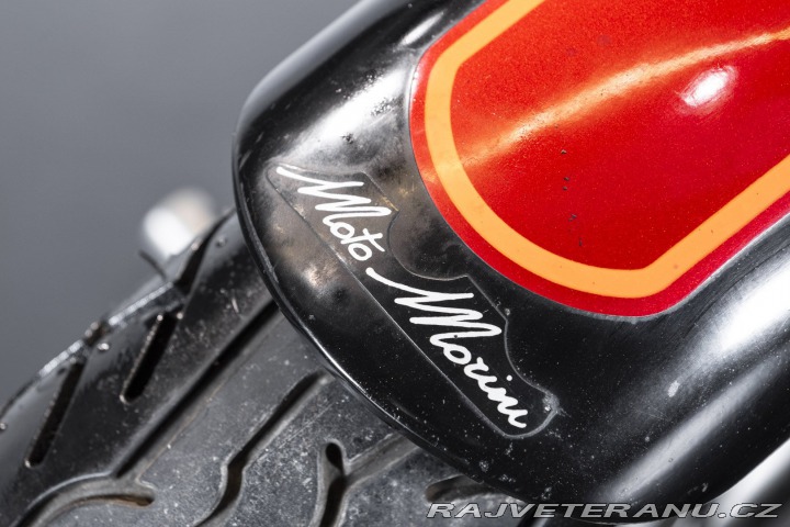 Ostatní značky Ostatní modely Moto Morini 350 NEW YORK 1988