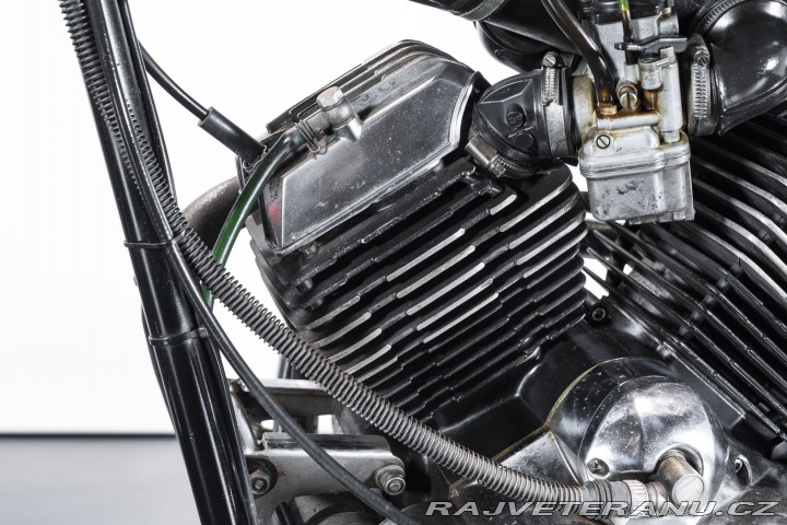 Ostatní značky Ostatní modely Moto Morini 350 NEW YORK 1988