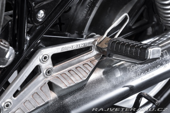 Ostatní značky Ostatní modely Moto Morini 350 NEW YORK 1988