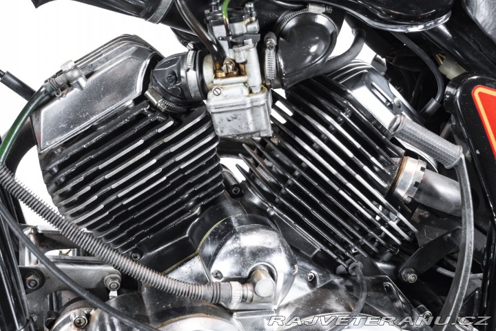 Ostatní značky Ostatní modely Moto Morini 350 NEW YORK 1988