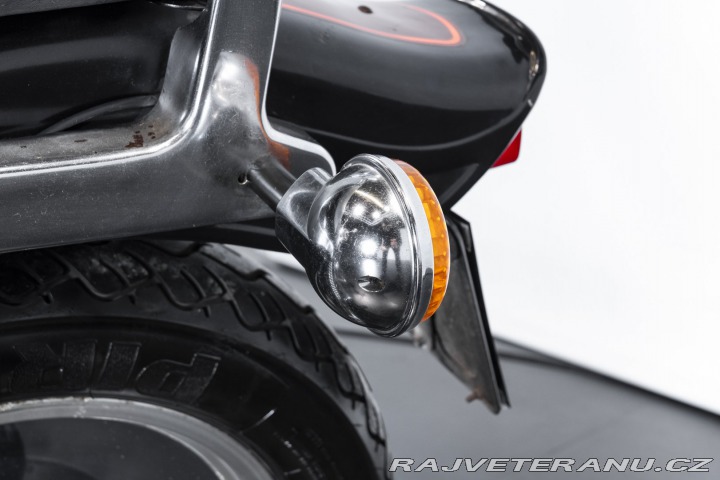 Ostatní značky Ostatní modely Moto Morini 350 NEW YORK 1988