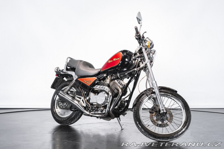 Ostatní značky Ostatní modely Morini 350 NEW YORK 1988
