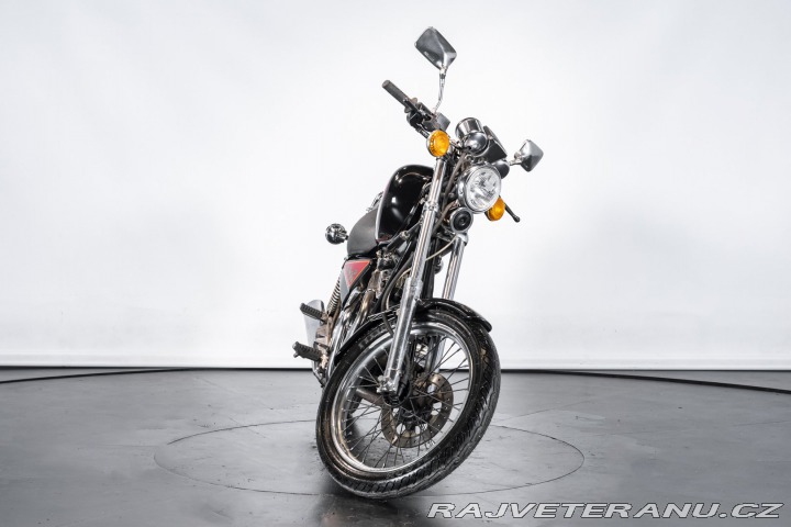 Ostatní značky Ostatní modely Moto Morini 350 NEW YORK 1988