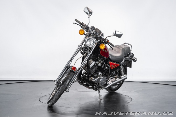 Ostatní značky Ostatní modely Moto Morini 350 NEW YORK 1988