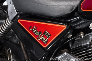Ostatní značky Ostatní modely Morini 350 NEW YORK 1988