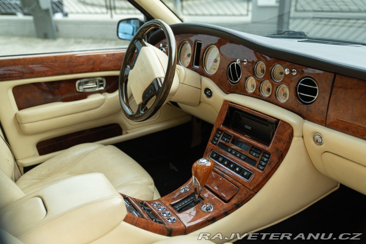 Bentley Arnage 1999