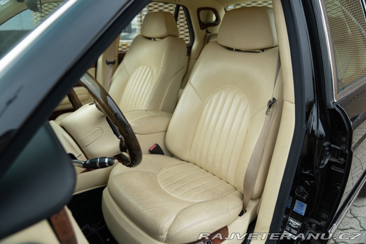 Bentley Arnage 1999