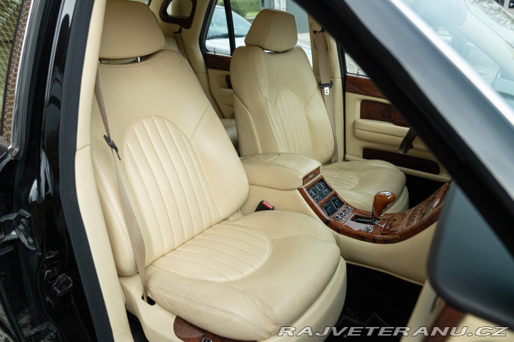 Bentley Arnage 1999