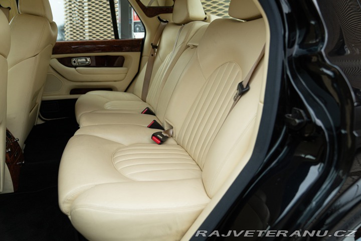 Bentley Arnage 1999