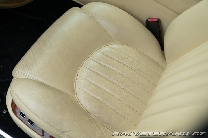 Bentley Arnage 1999