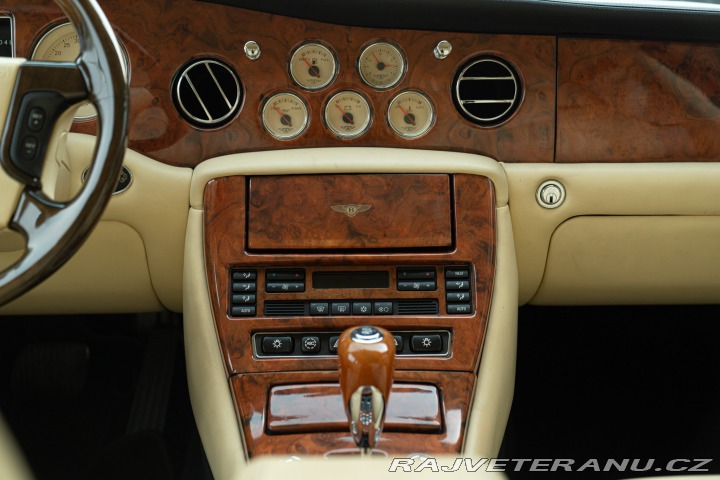 Bentley Arnage 1999
