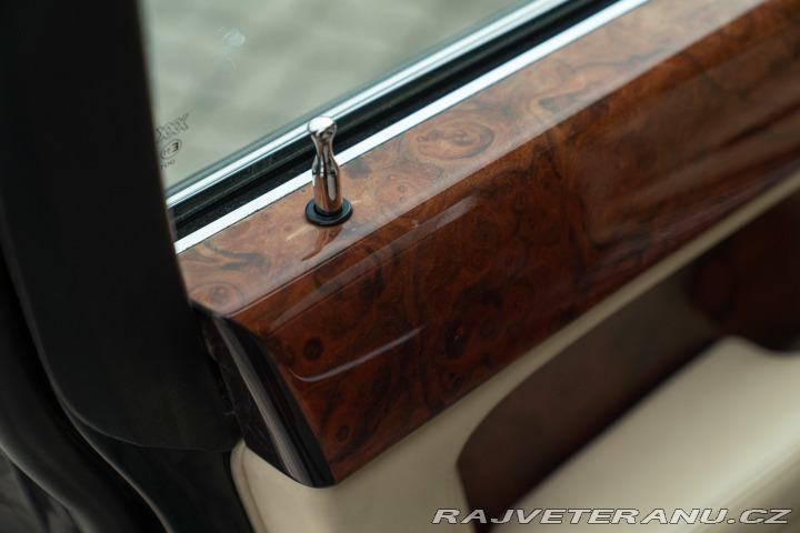 Bentley Arnage 1999