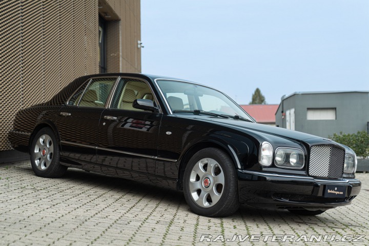 Bentley Arnage 1999