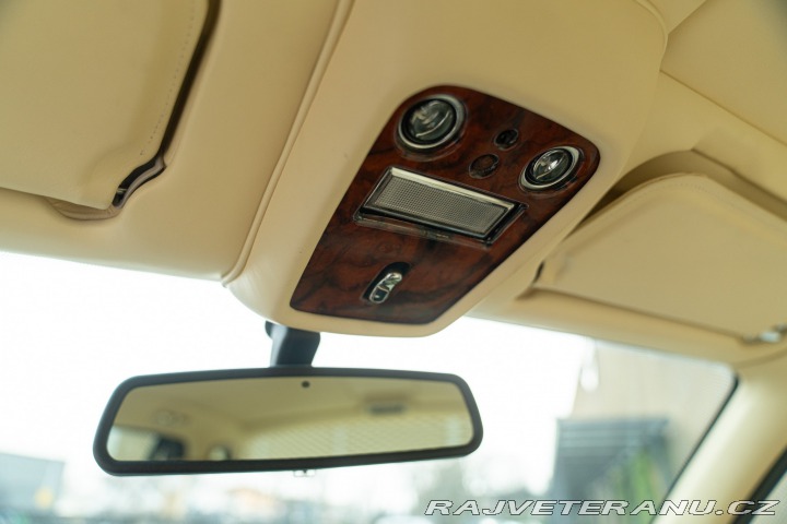 Bentley Arnage 1999