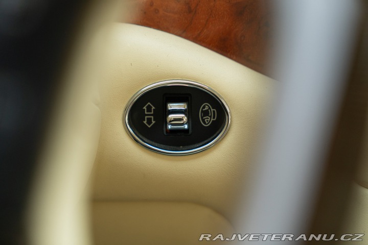 Bentley Arnage 1999