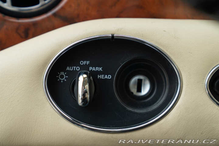 Bentley Arnage 1999