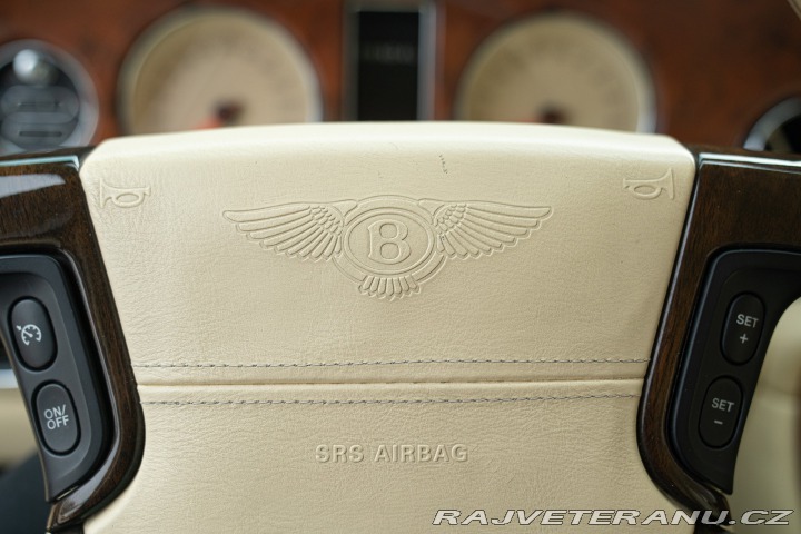 Bentley Arnage 1999
