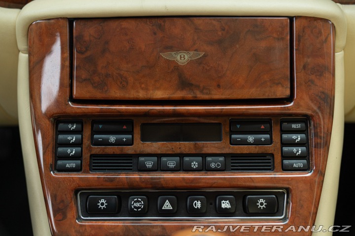 Bentley Arnage 1999