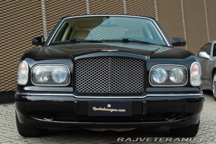 Bentley Arnage 1999