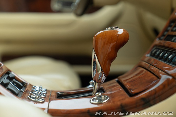 Bentley Arnage 1999