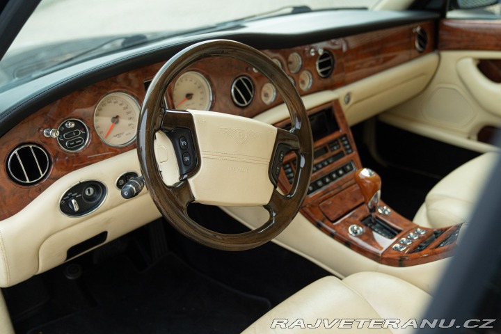 Bentley Arnage 1999