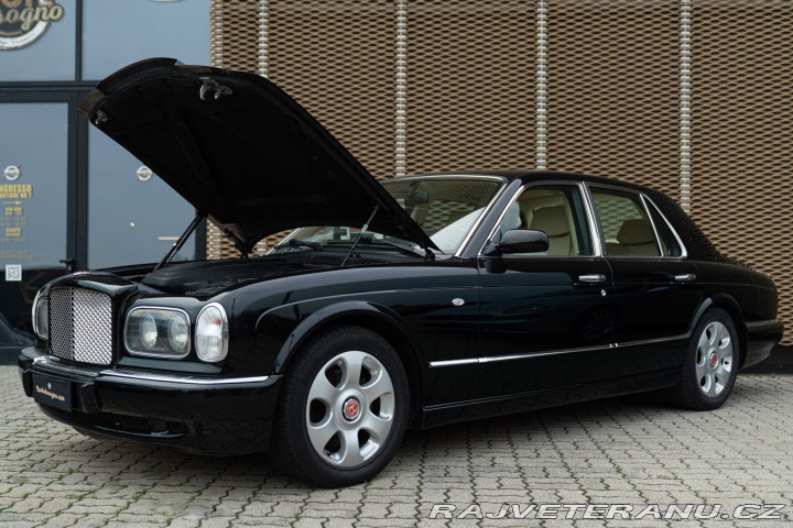 Bentley Arnage 1999
