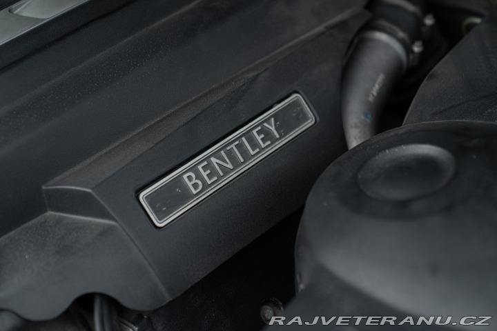 Bentley Arnage 1999