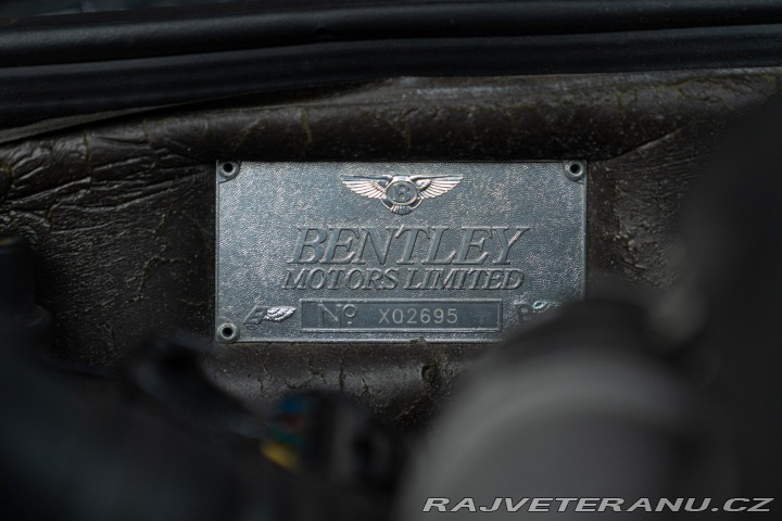 Bentley Arnage 1999