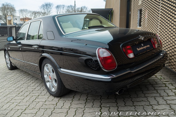 Bentley Arnage 1999