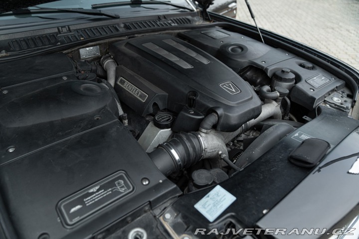 Bentley Arnage 1999