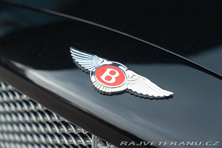 Bentley Arnage 1999