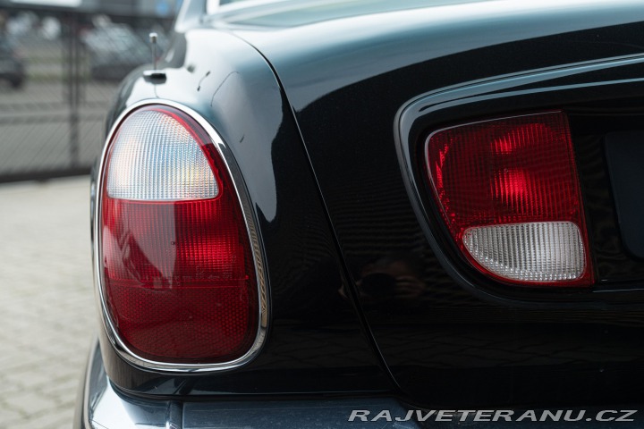 Bentley Arnage 1999