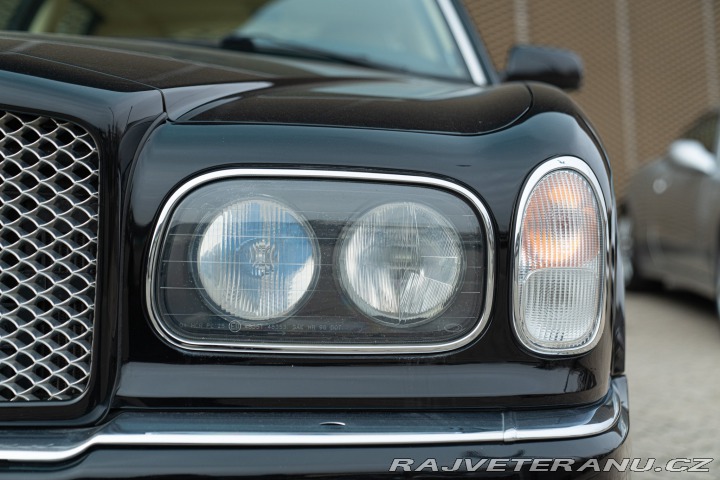 Bentley Arnage 1999