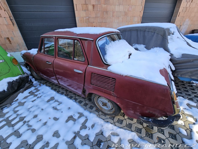 Škoda 1000 MB 