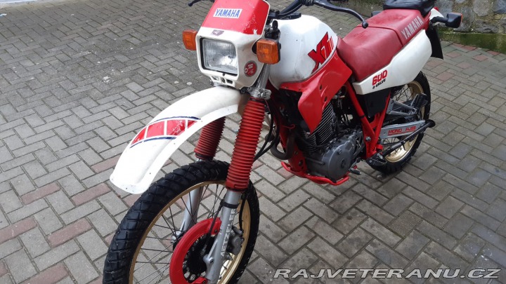 Yamaha XT 600 1990