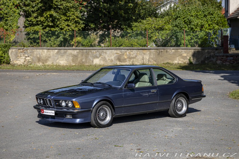 BMW 6 E24 M 635 CSi