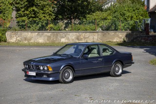 BMW 6 E24 M 635 CSi