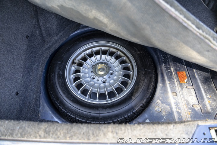 BMW 6 E24 M 635 CSi 1985