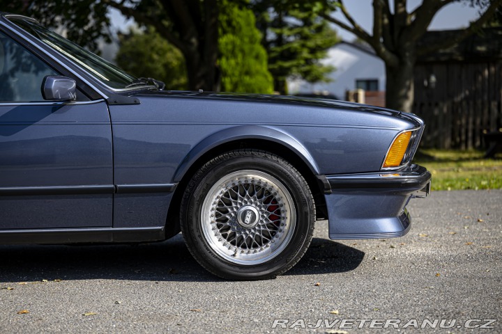 BMW 6 E24 M 635 CSi 1985