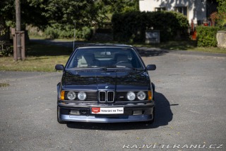 BMW 6 E24 M 635 CSi 1985