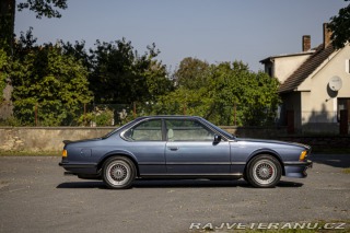 BMW 6 E24 M 635 CSi 1985