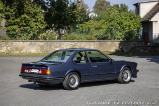 BMW 6 E24 M 635 CSi 1985