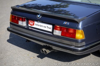 BMW 6 E24 M 635 CSi 1985