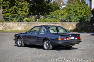 BMW 6 E24 M 635 CSi 1985