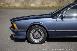 BMW 6 E24 M 635 CSi 1985