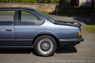 BMW 6 E24 M 635 CSi 1985