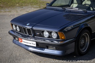 BMW 6 E24 M 635 CSi 1985