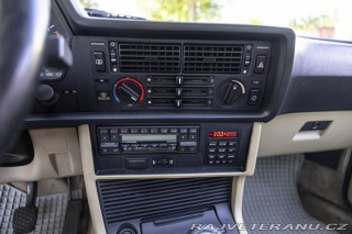 BMW 6 E24 M 635 CSi 1985