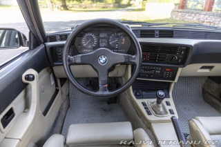 BMW 6 E24 M 635 CSi 1985